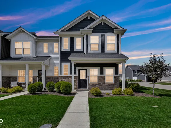 3516 Thomas Jefferson St, Westfield, IN 46074