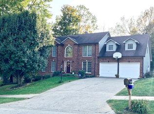 302 Cedarbrook Ct, Frankfort, KY 40601