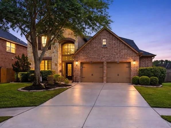 6535 Arroyo Springs Ln, Fulshear, TX 77441