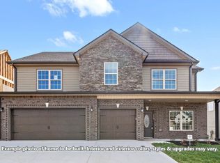 540 Ayden Ln LOT 91, Clarksville, TN 37042