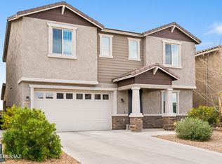 9766 E Miller Peak Trl, Tucson, AZ 85747
