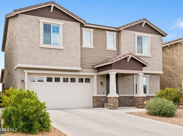 9766 E Miller Peak Trl, Tucson, AZ 85747