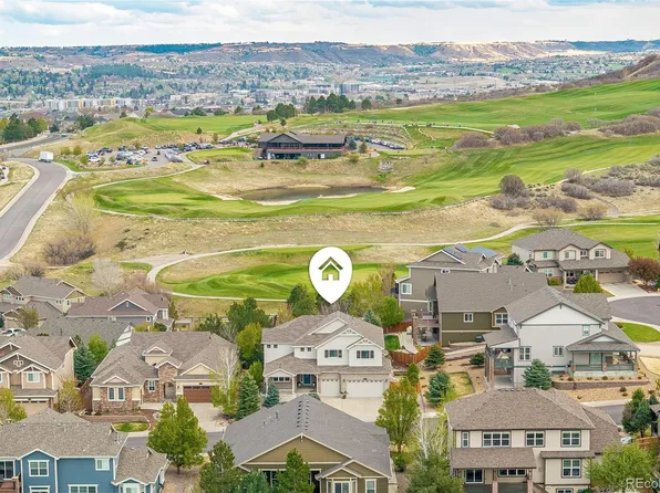 2552 Red Hawk Ridge Drive, Castle Rock, CO 80109