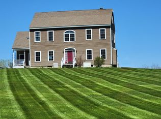 645 Old County Rd, Etna, ME 04434