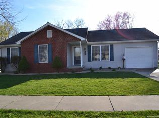 523 S Elm St, North Vernon, IN 47265