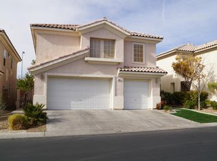 3767 Cape Royal St, Las Vegas, NV 89147