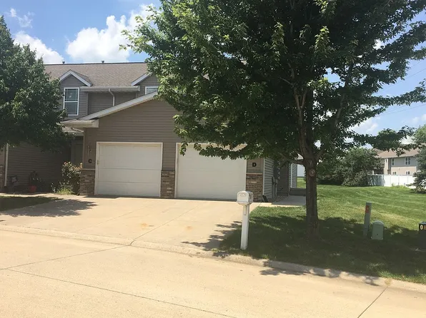 3820 37th Ave SW Unit D, Cedar Rapids, IA 52404