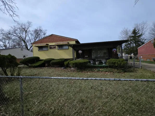 1150 Nash Ave, Ypsilanti, MI 48198