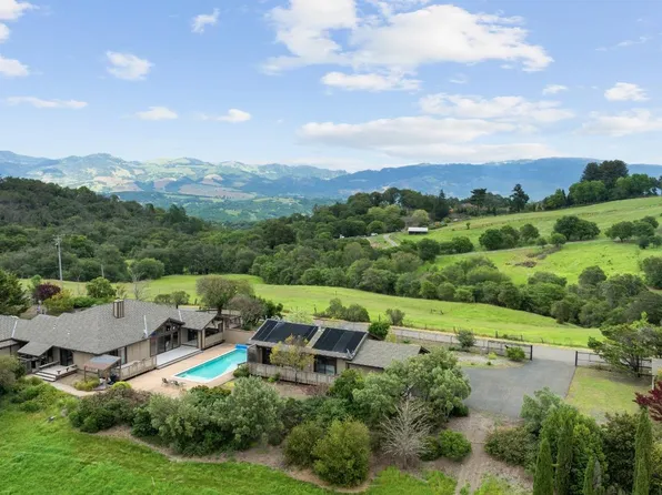 127 Mountain Meadow Road, Santa Rosa, CA 95404