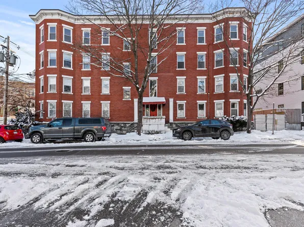 98 Grant Street #7, Portland, ME 04101