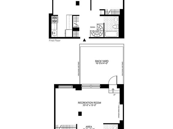 2nd image of 95 Horatio St APT 102