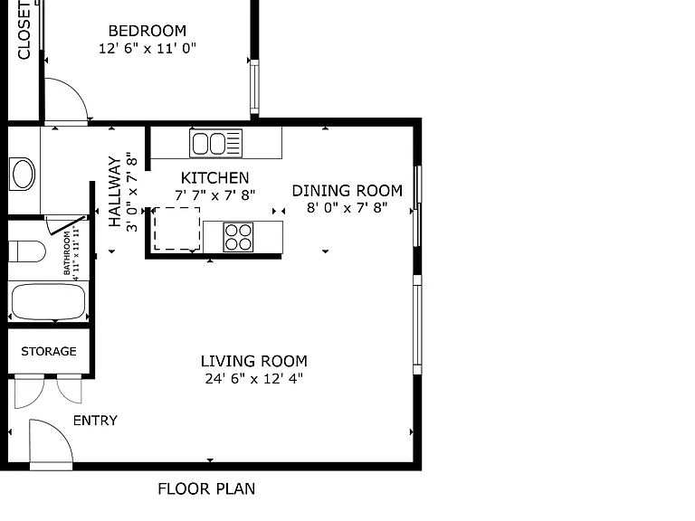 Timbers Apartments — Photo 13