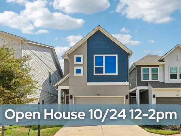 615 Bernese Pass, Austin, TX 78745
