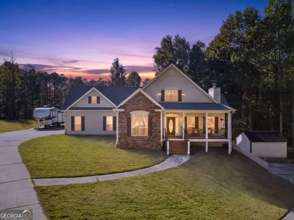 5641 Liberty Church Rd, Winston, GA 30187