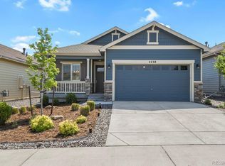 2238 Dawkins Drive, Castle Rock, CO 80104