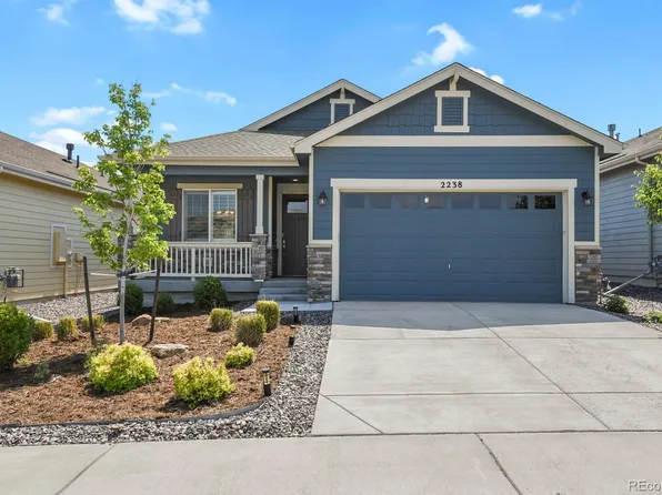 2238 Dawkins Drive, Castle Rock, CO 80104