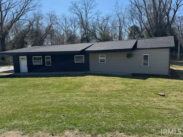 3313 Washington Ave, Vincennes, IN 47591