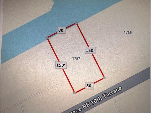 3rd image of 1757 NE 10th TER