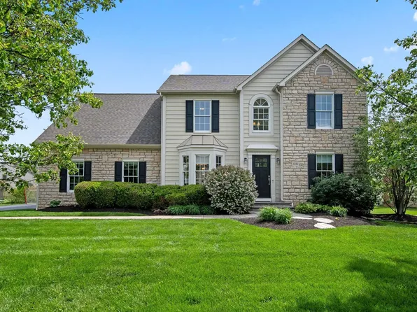 9281 Marlebury End, Powell, OH 43065