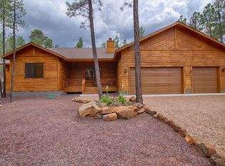 8485 Buck Springs Rd, Pinetop, AZ 85935