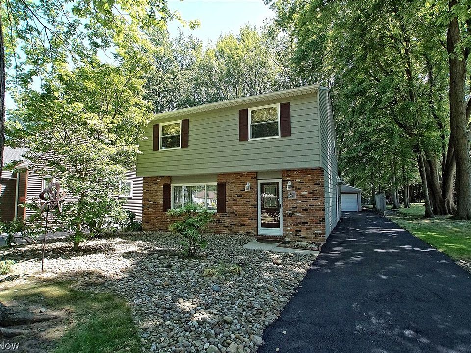 39 Nokomis Dr, Timberlake, OH 44095 Zillow