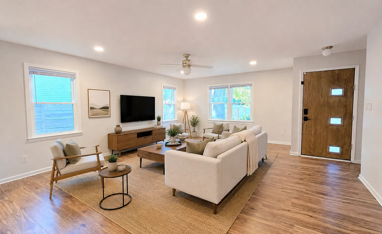 3 bed, 1208 sqft, $3,600 — Photo 3