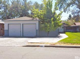 317 Burton St, Carson City, NV