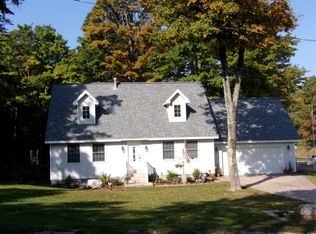 7580 Lakeview Rd, ALANSON, MI 49706