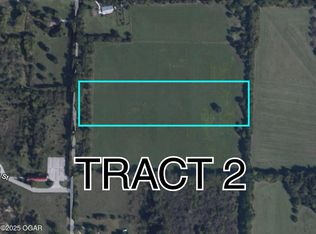 10/- Acre S Oak Hill Chapel TRACT 2, Carthage, MO 64836