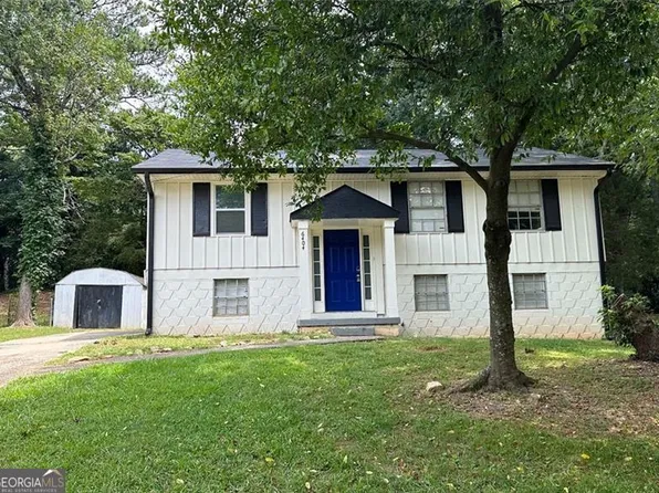 6404 Bimini Dr, Forest Park, GA 30297