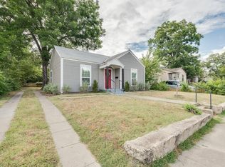 3417 8th Ave, Fort Worth, TX 76110