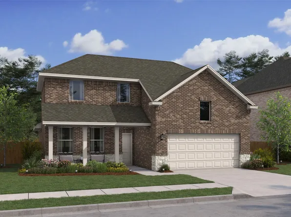 532 Brookside Dr, Van Alstyne, TX 75495