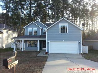 1752 Summit Ridge Ln, Kannapolis, NC 28083