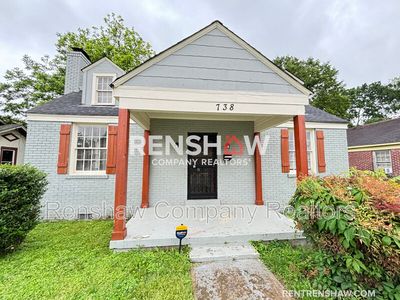 738 Eva St, Memphis, TN, 38112