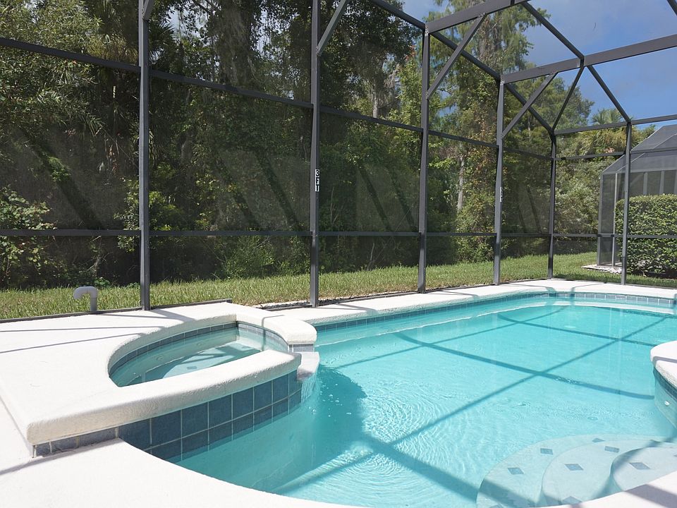 pool and spa