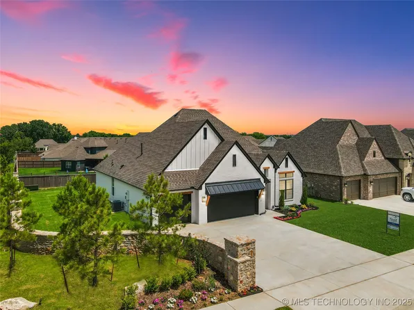 14111 S Evanston Ave, Bixby, OK 74008