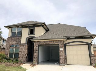 11027 Sarah Bluff Ln, Cypress, TX 77433