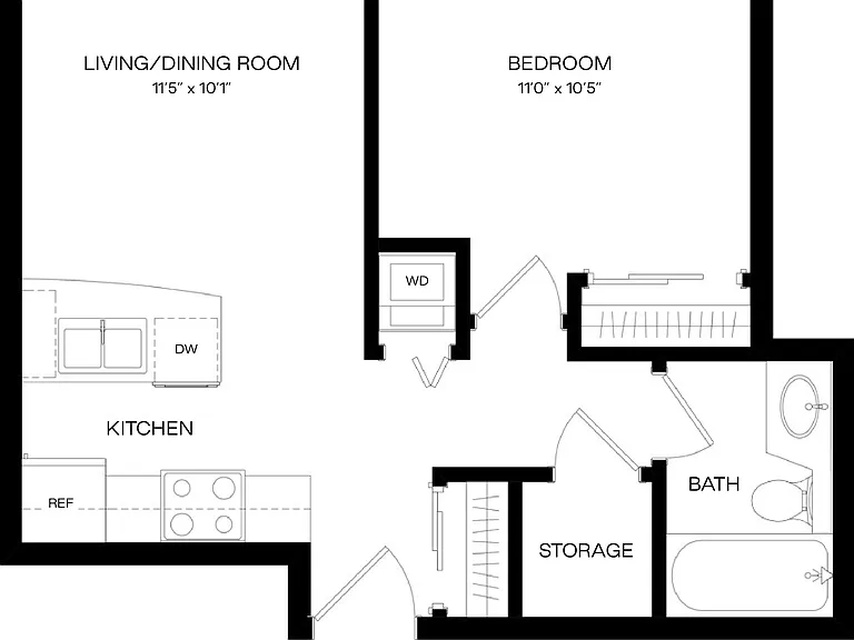 930 Seymour St — Photo 33