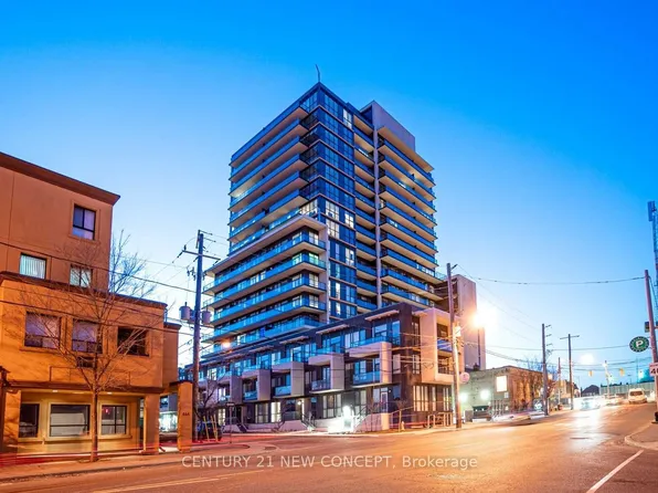 1603 Eglinton Ave W, Toronto, ON
