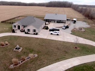 4199 E 700 S, Lafayette, IN 47909