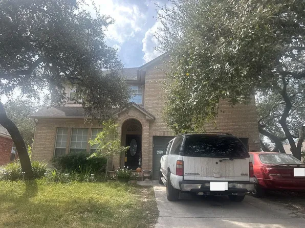 10815 Belle Vere, San Antonio, TX 78249