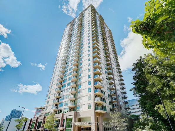 190 Borough Dr #2307, Toronto, ON M1P 0B6