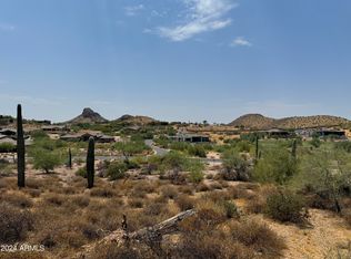 9264 E Superstition Mountain Dr LOT 23, Gold Canyon, AZ 85118