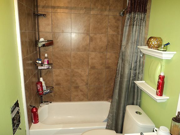 Newly remodeled Bathroom