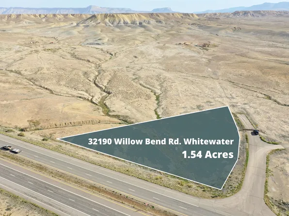 32190 Willow Bend Rd, Whitewater, CO 81527