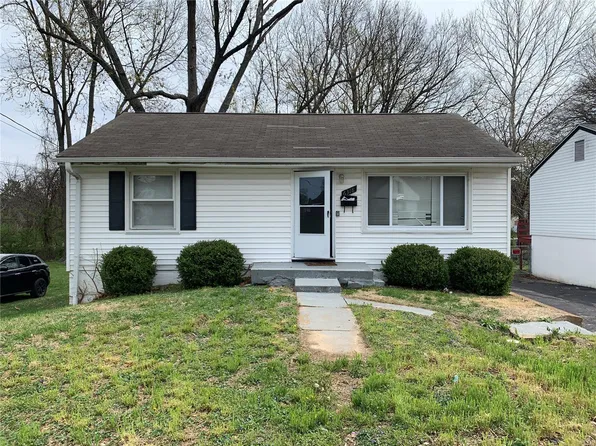 6318 Evergreen Blvd, Saint Louis, MO 63134