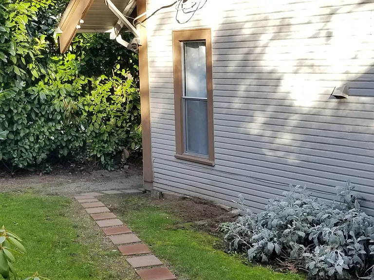 Back of house