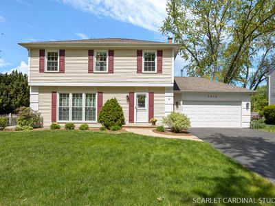 1712 La Palma Ct, Wheaton, IL, 60189