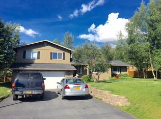 9819 Saint Lawrence Cir, Eagle River, AK 99577