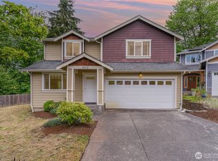 1622 S 253rd Pl, Seattle, WA